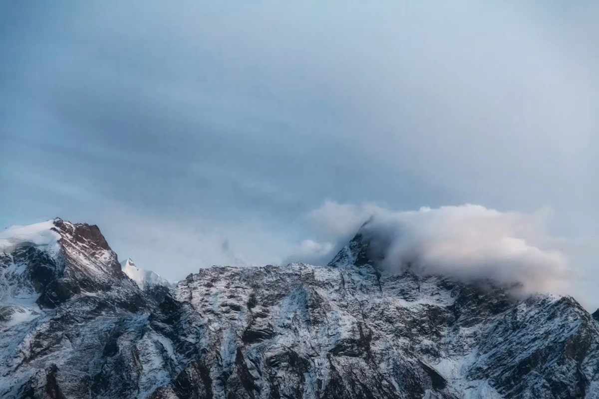 Kinnaur Kailash