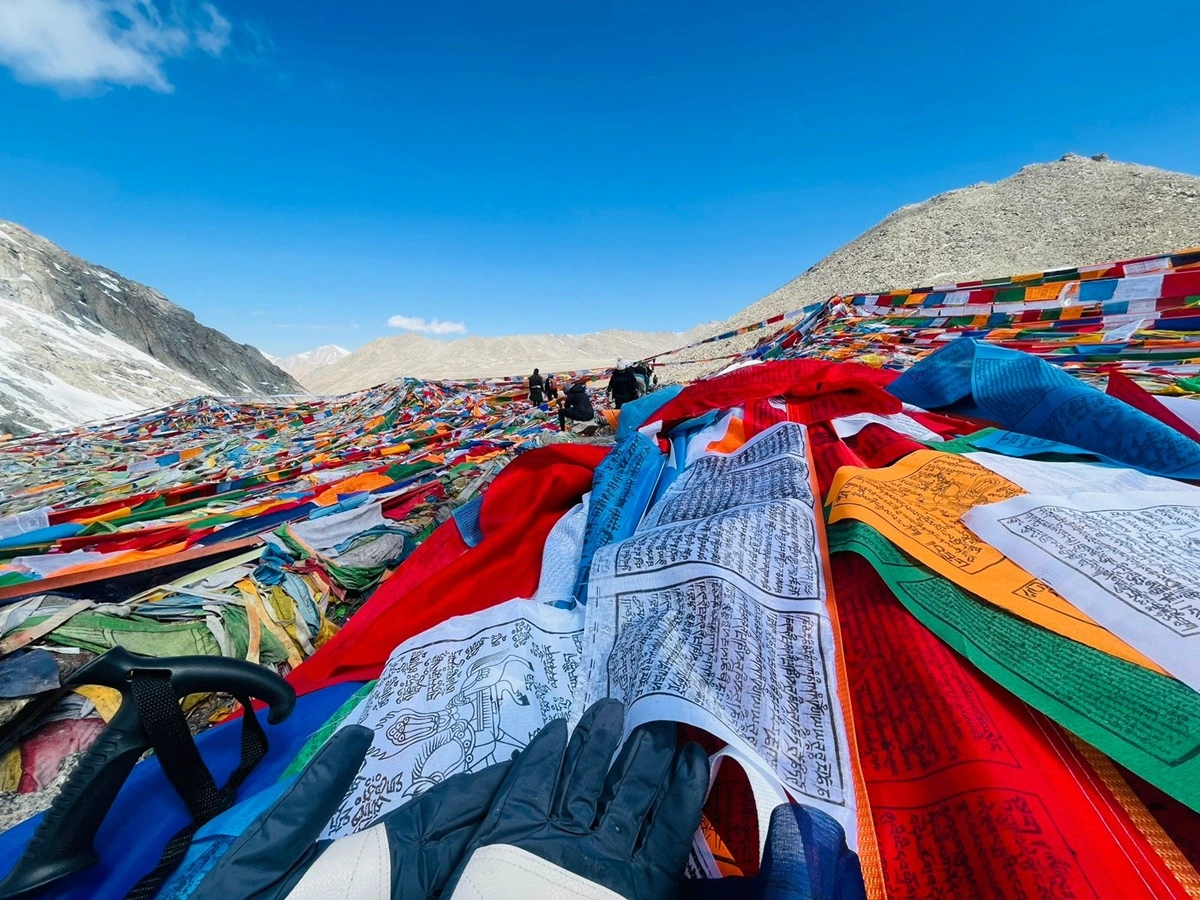 Sacred Kailash yatra with Classic vacations Nepal