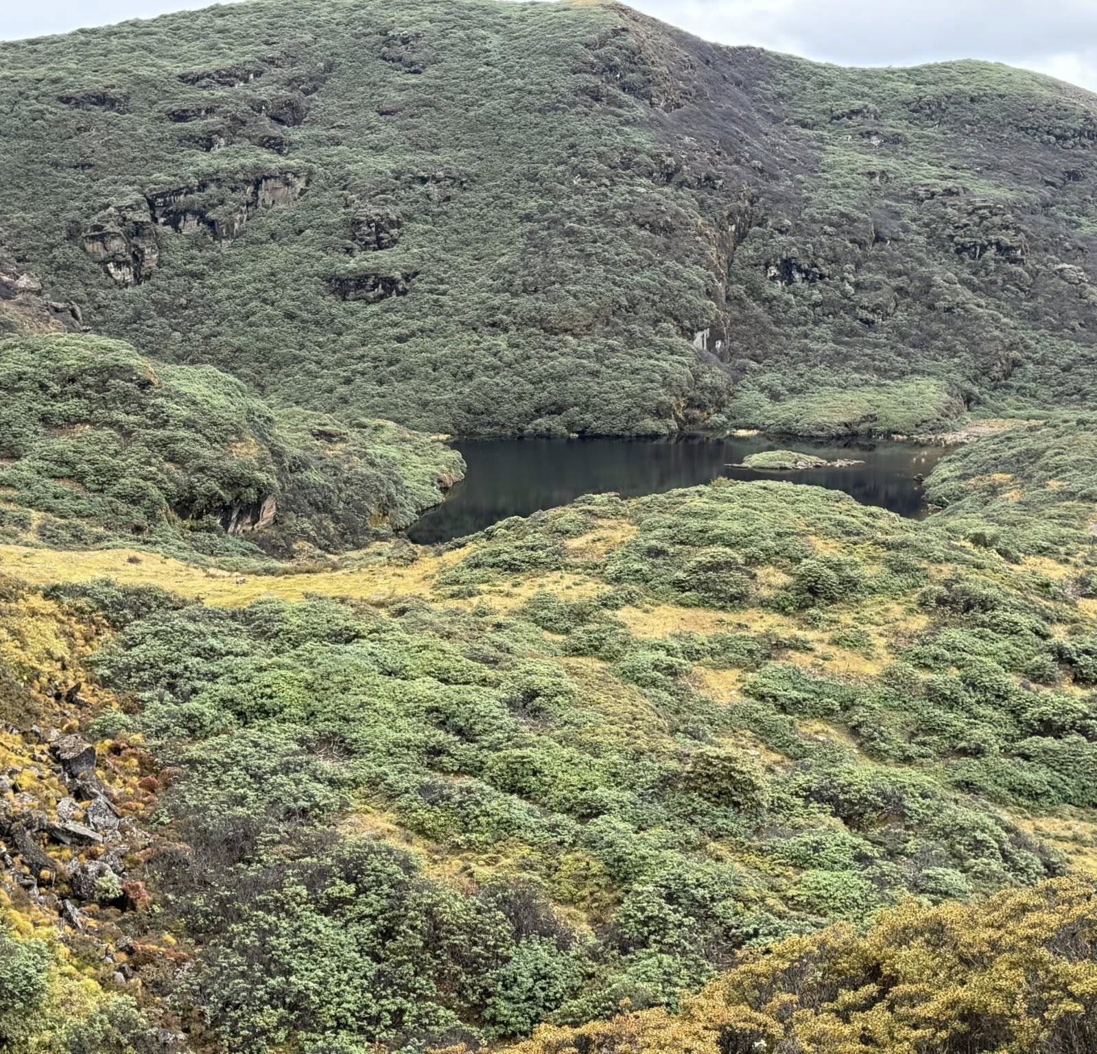 Druk Path Trek in Bhutan