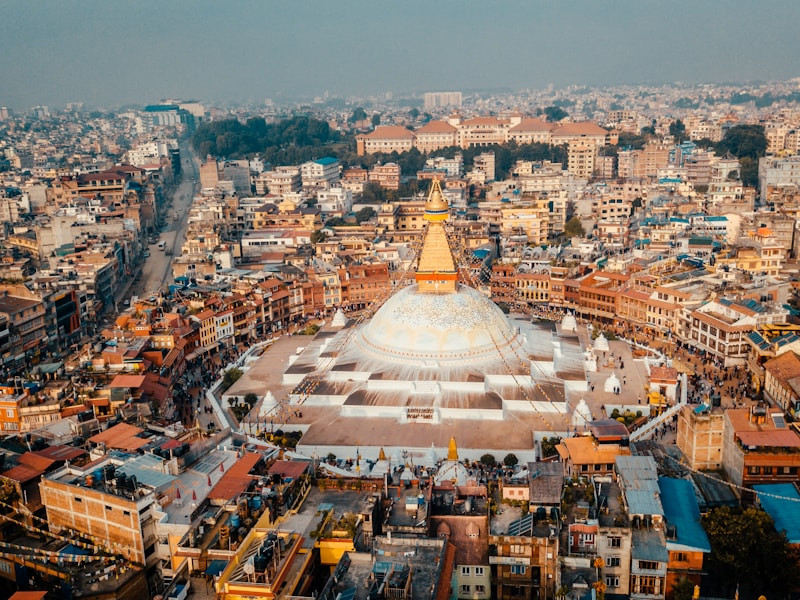 Land of Mt. Everest & Birthplace of Lord Buddha- Lumbini